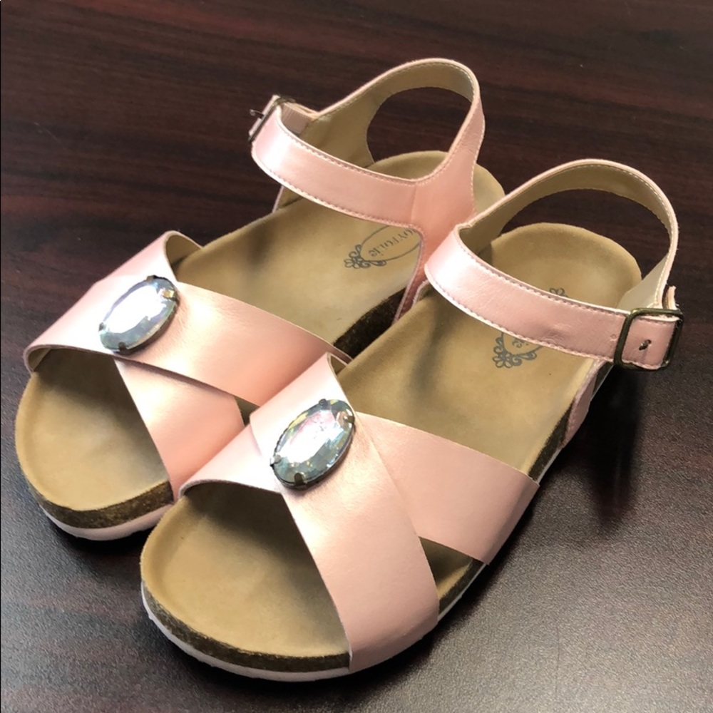 Joyfolie Pink shoes Size 2 Youth